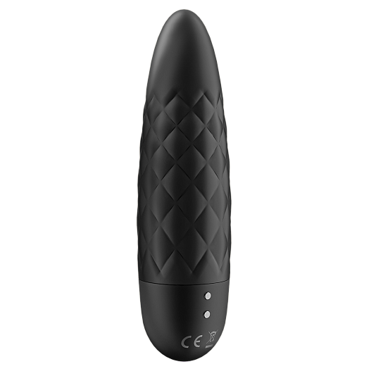Вибропуля Satisfyer Ultra Power Bullet 5, черная