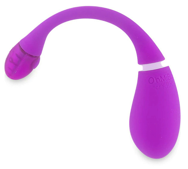 Вибратор интерактивный OhMiBod Esca2 Kiiroo