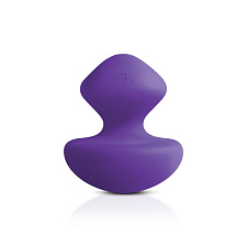 Универсальнный вибромассажер Luxe - Syren Massager Purple