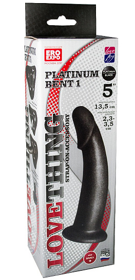 Насадка PLATINUM BENT 13,5 см