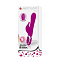 Вибромассажер Hi-tech Neil для клитора и точки G, 24 см