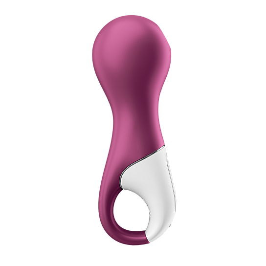 Вакуумно-волновой стимулятор с вибрацией Satisfyer Lucky Libra