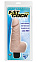 Вибромассажер реалистик XXLarge Fat Cock 18,5 см