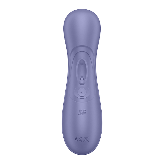 Бесконтактный стимулятор клитора Satisfyer Pro 2 Generation 3, сиреневый