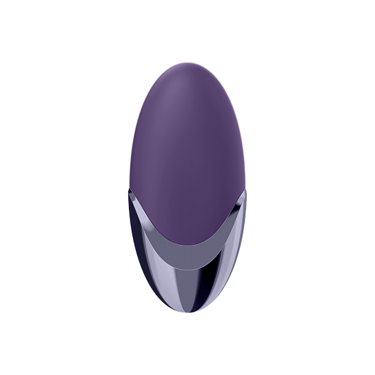 Вибромассажер Satisfyer Layon Purple Pleasure, фиолетовый