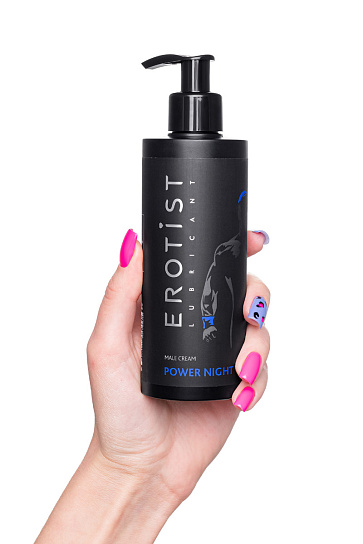Возбуждающий крем для мужчин Power Night, 250 мл