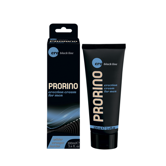 Крем для улучшения эрекции, мужской, Ero Prorino Erection, 100 мл