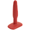 Небольшая анальная пробка Butt Plug Non-Skid Slim Small