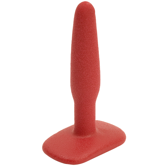 Небольшая анальная пробка Butt Plug Non-Skid Slim Small