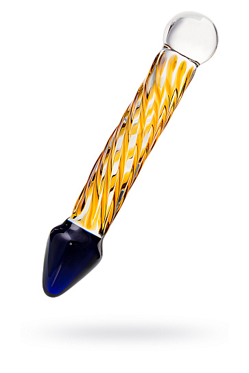 Двусторонний фаллоимитатор DILDO, 19 см