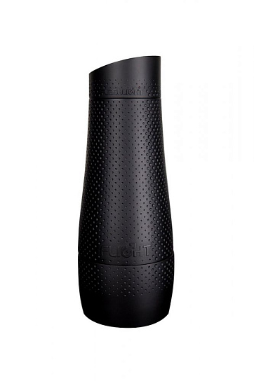 Мастурбатор черный Pilot FLESHLIGHT Flight