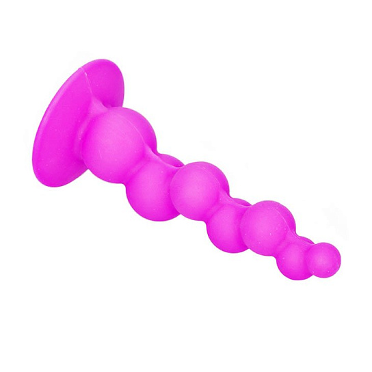 Baile Booty Passion анальная елочка с присоской