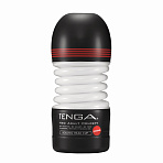 Мастурбатор с подвижной головкой Tenga Rolling Head Cup Strong