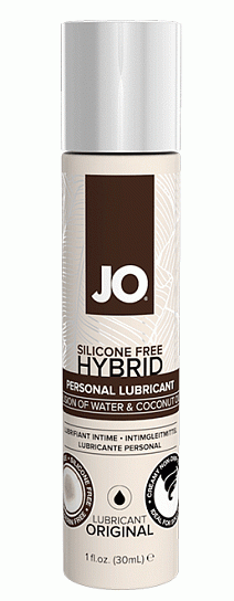 Ухаживающий крем-гибрид с кокосовым маслом Coco-Hybrid Original, 30 мл