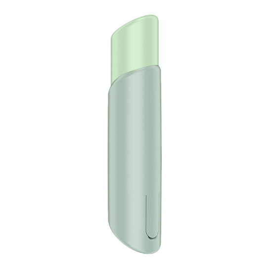 Вакуумный клиторальный стимулятор Satisfyer Naughty Kiss