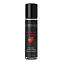 Съедобный лубрикант WICKED AQUA STRAWBERRY, 30 мл