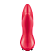 Анальная пробка с ротацией Satisfyer Rotator Plug 1 +, красная, УЦЕНКА