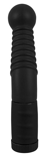 Массажер с ротацией с шаровой головкой PROSTATE TWISTER