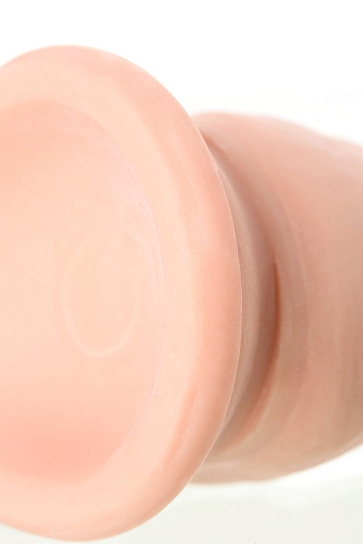 Реалистичный вибратор Toyfa RealStick Elite, 21 см