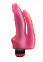 Вибромассажер для анально-вагинального секса Bioclon