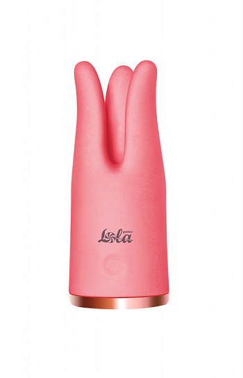 Вибростимулятор Shape of water с циркуляцией отростков