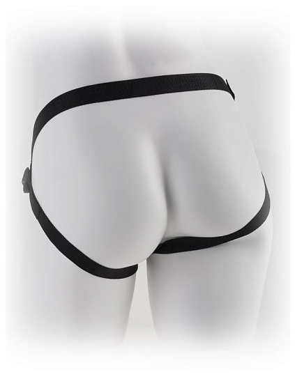 Ремни для страпона с кольцом Harness