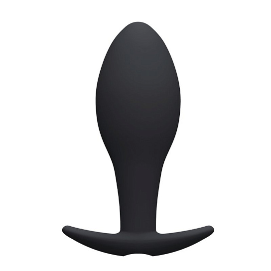 Анальный стимулятор с ограничительным основанием