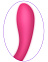 Вибратор с вакуумной стимуляцией клитора Bernic