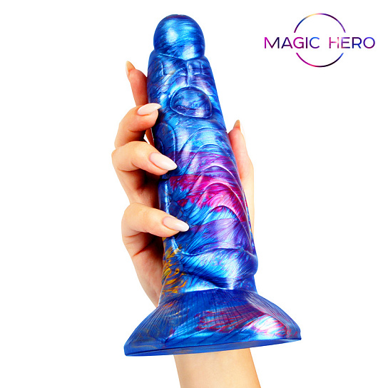 Оригинальный фаллоимитатор Magic Hero, 21 см