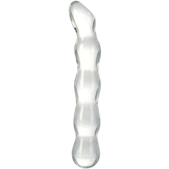 Вагинальный тренажер- стимулятор BERMAN RUBY GLASS PROB