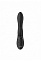 Вибромассажер Kyra с функцией пульсирующее воздействие, черный