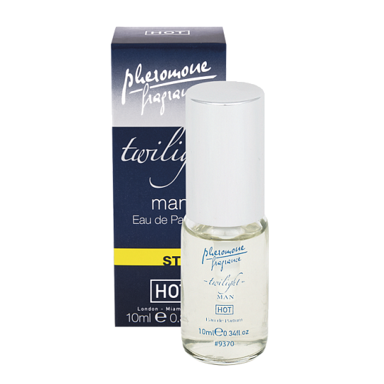 Духи для неукротимых мужчин TWILIGHT MEN, 10 мл