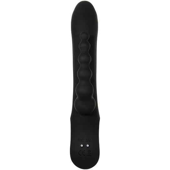 Вибромассажер с тройной стимуляцией Evolved TRIFECTA