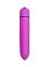Вибропуля классическая Easytoys 10 Speed Bullet Vibrator