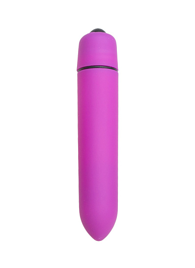 Вибропуля классическая Easytoys 10 Speed Bullet Vibrator