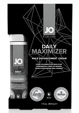 Гель для увеличения JO Daily Maximizer, 30 мл