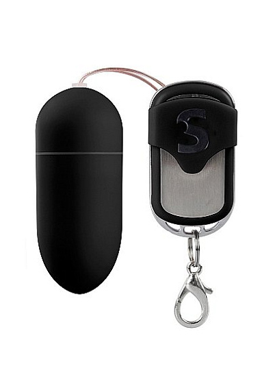 Виброяйцо с беспроводным пультом управления 82