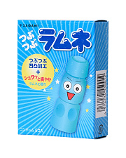 Латексные ароматизированные презервативы Sagami Studded Lemonade №5
