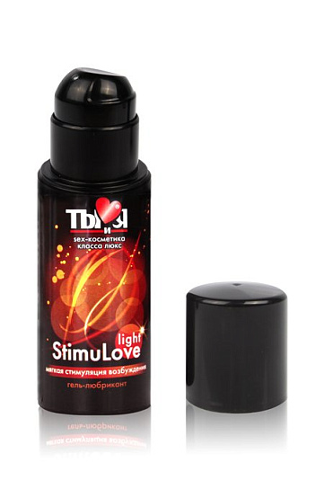 Гель-лубрикант Биоритм StimuLove Light для мягкой стимуляции возбуждения, 20 мл