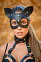 Маска Кошка Lady's Arsenal Black Маска Кошка Lady's Arsenal Black