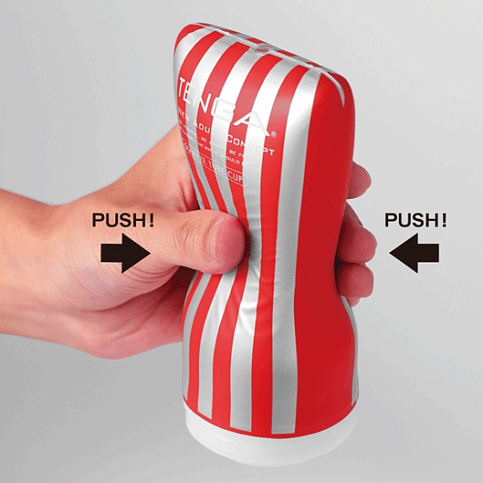 Мастурбатор Tenga Soft Case Cup Gentle