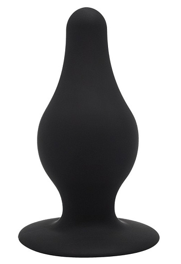 Небольшая анальная пробка Adrien Lastic SileXD Model 2, 7.2 см