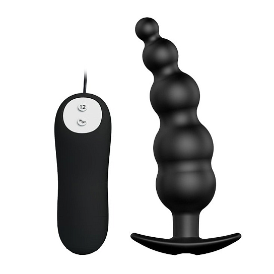 Анальный стимулятор - шарики для ношения, Pretty Love