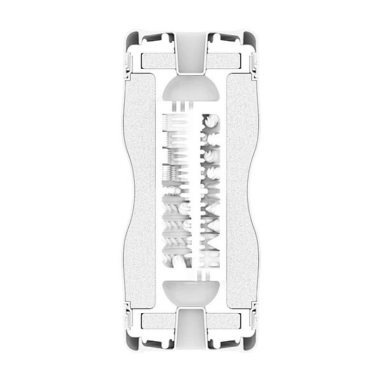 Двусторонний мастурбатор Tenga Dual Sensation Cup