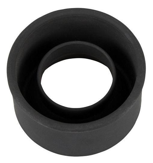 Черная сменная насадка для помпы