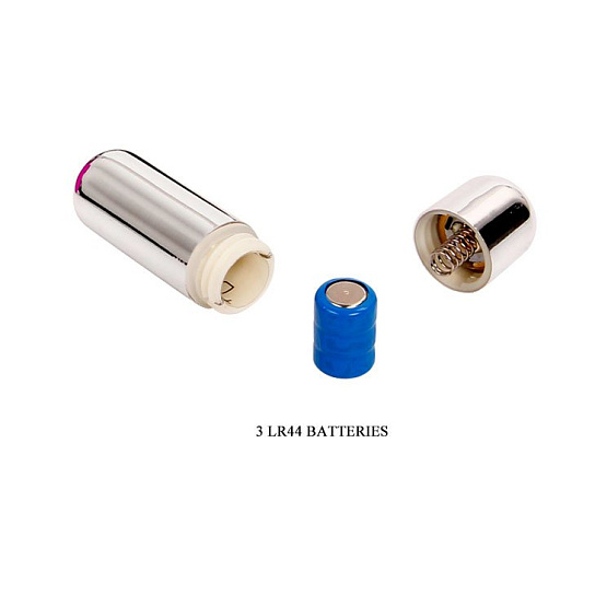 Клиторальный стимулятор Love Rider на резинках, розовый, 10 см