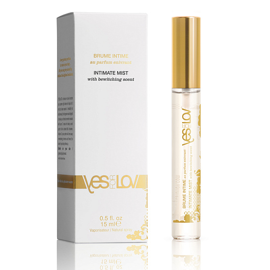Арома спрей для интимных мест Intimate Mist, 15 мл