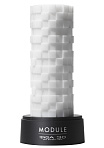 Мастурбатор Tenga 3D Module с плиточной текстурой