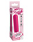Многоскоростная вибропуля розовая OMG Bullets Play