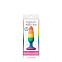 Радужная пробка Colours - Pride Edition, размер S